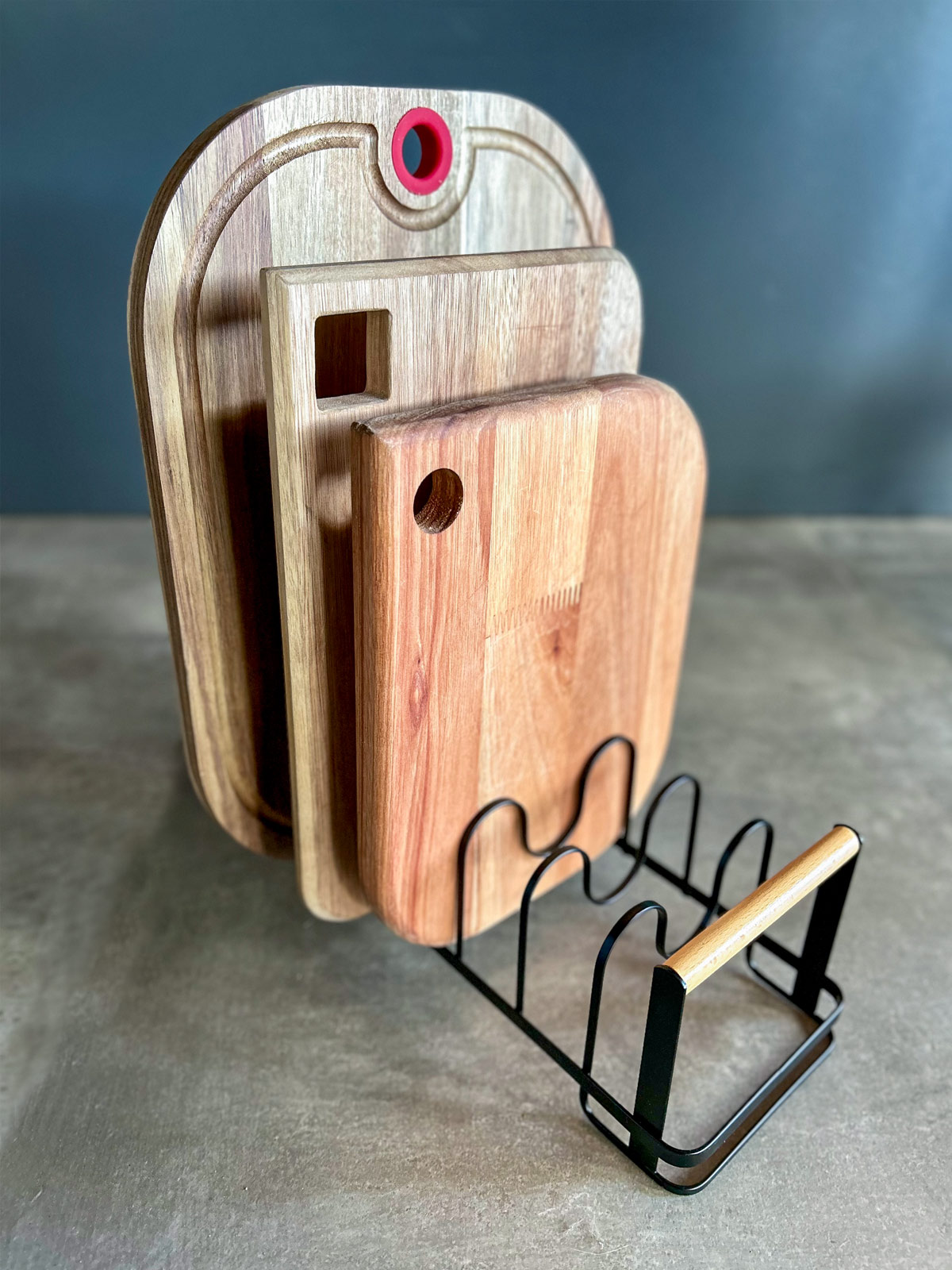 Organizador de 10 tablas